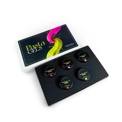 Pasta Gels Summer Box