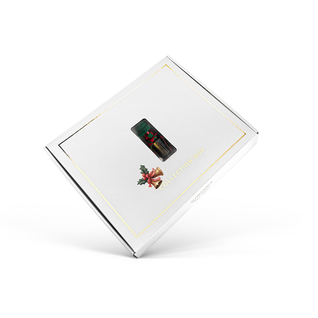 Holly Night Box + Коледни Щампи