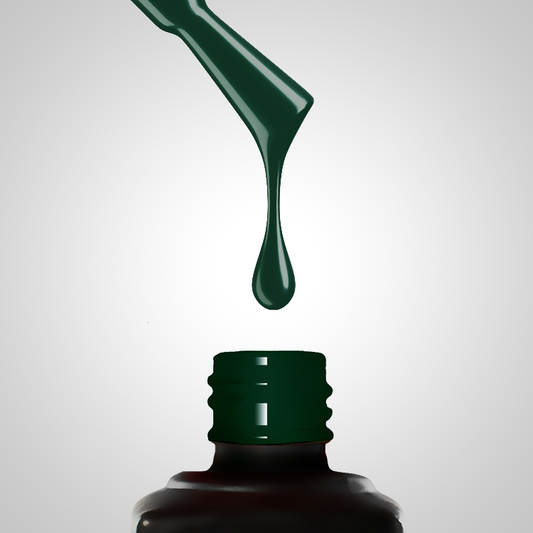 333 Emerald gel polish 10g