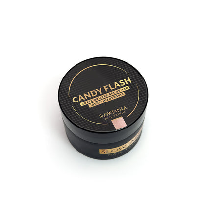 CANDY FLASH COVER - Building gel ideal tixotropic 15g