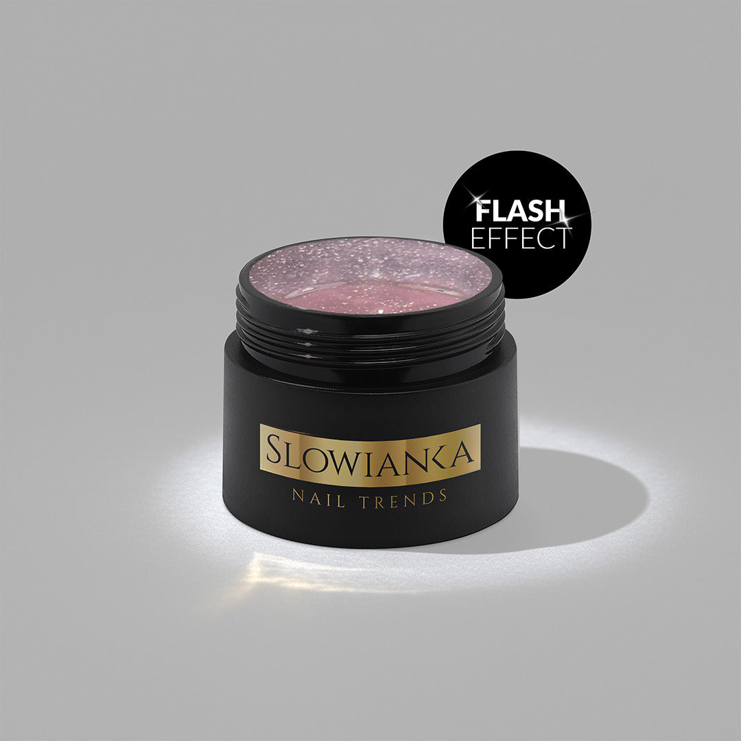 CANDY FLASH COVER - Building gel ideal tixotropic 15g