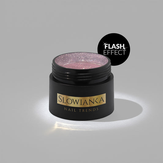 CANDY FLASH COVER - Building gel ideal tixotropic 15g