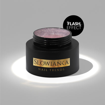 CANDY FLASH COVER - Building gel ideal tixotropic 50g
