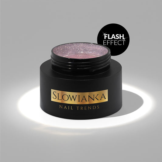CANDY FLASH COVER - Building gel ideal tixotropic 50g