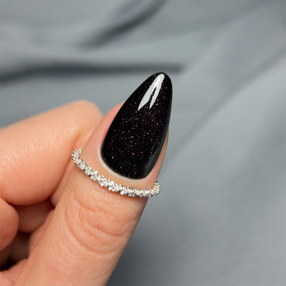 Top Coat No Wipe Candy Glow 10g