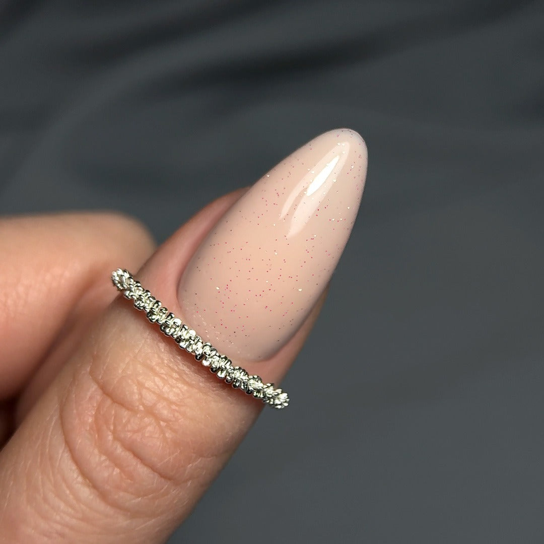 Top Coat No Wipe Candy Glow 10g