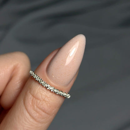 Top Coat No Wipe Carnaval Glow 10g