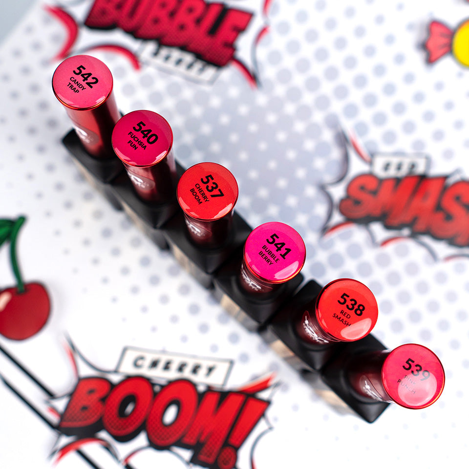 CARTOON 5+1 Set