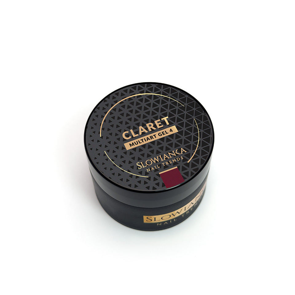 Multiart 4 Claret 5g Gel
