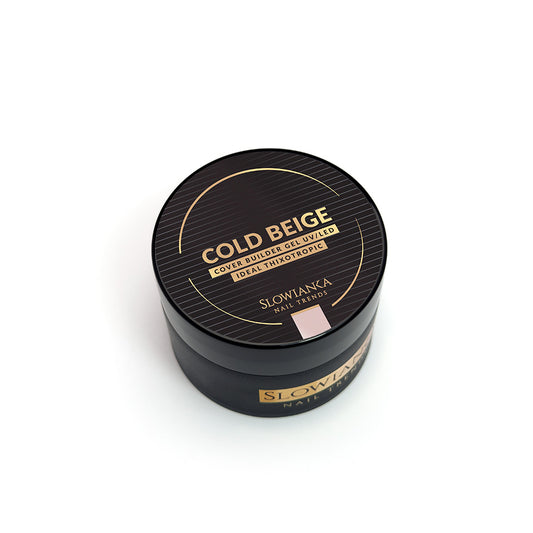 Construction gel Cold Beige Cover - ideal tixotropic 50g