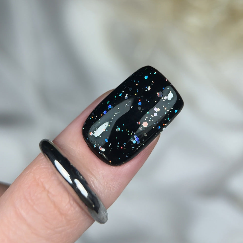 Top Coat No Wipe Confetti 10g
