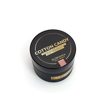Construction gel COTTON CANDY COVER - ideal tixotropic 50g