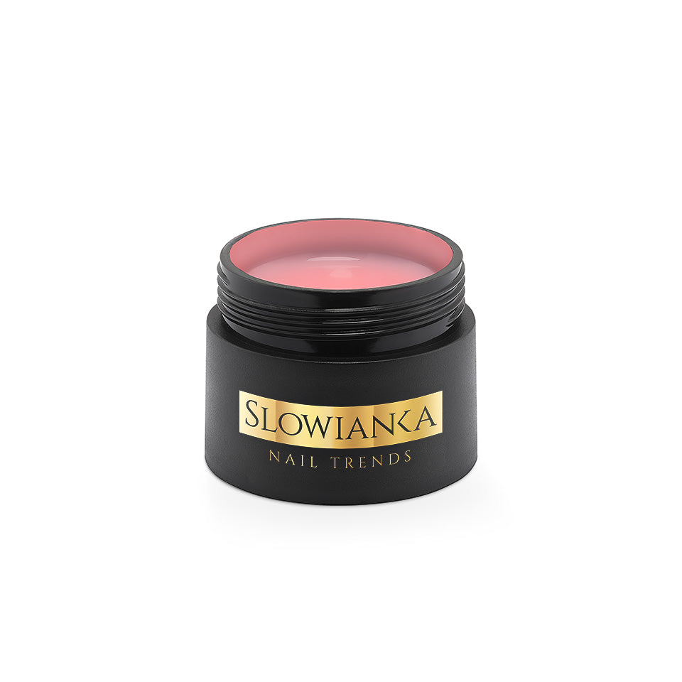 Construction gel COTTON CANDY COVER - ideal tixotropic 15g
