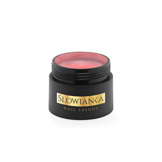 COTTON CANDY COVER building gel - non-leveling 15g