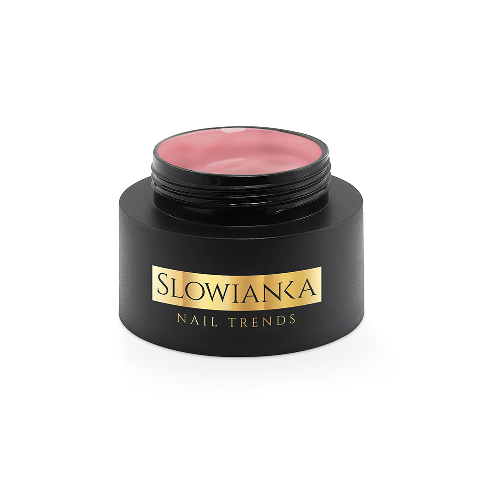 COTTON CANDY COVER building gel - non-leveling 50g