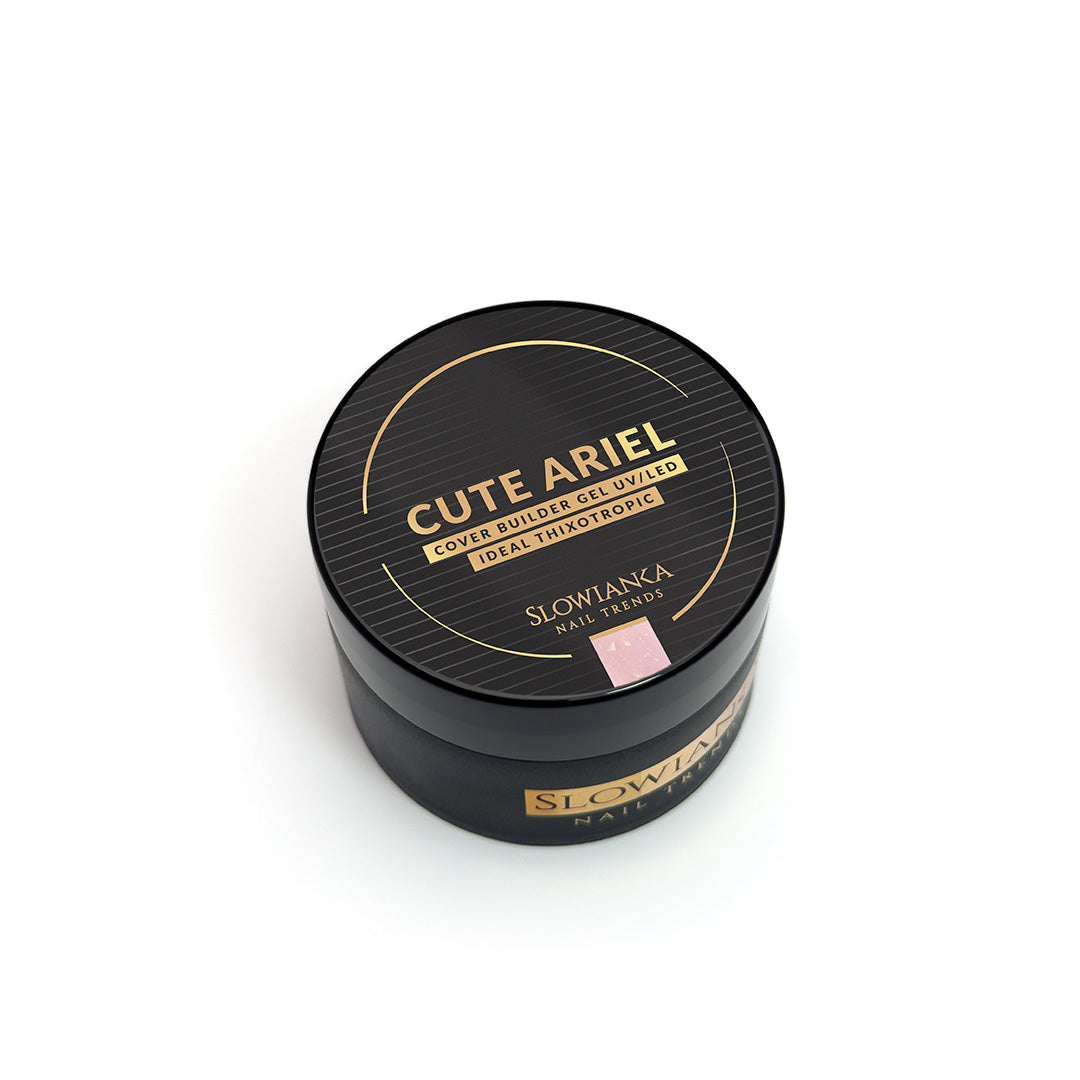 Construction gel CUTE ARIEL COVER - ideal tixotropic 50g