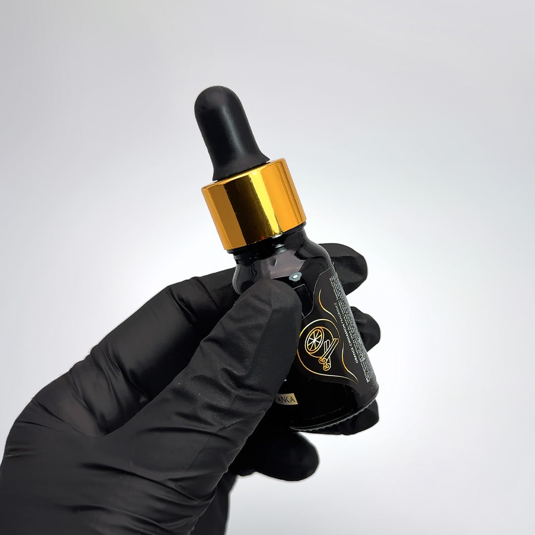 Orange-Cinammon Fragrance 10ml cuticle oil