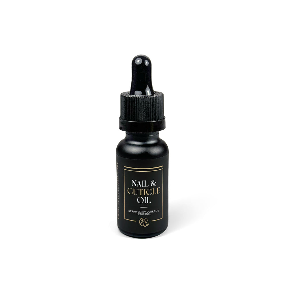 Strawberry-Currant Fragrance 10ml cuticle oil