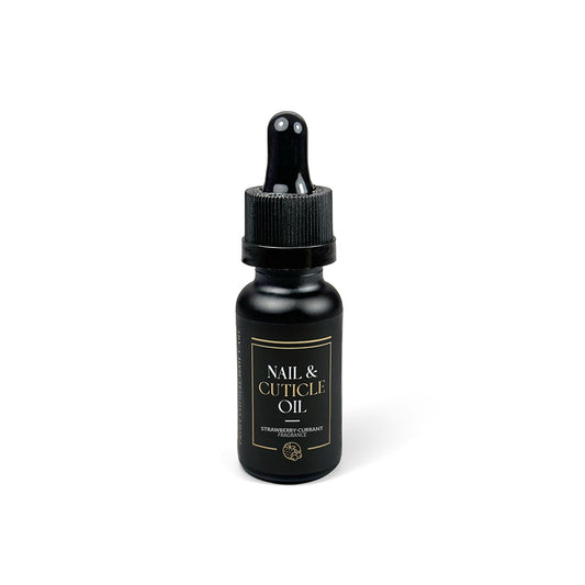 Strawberry-Currant Fragrance 10ml cuticle oil