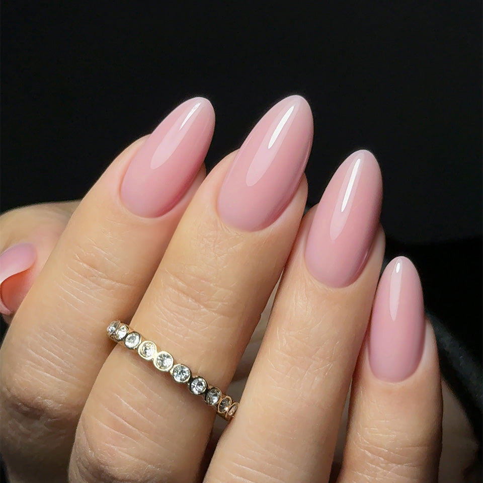 Contruction gel DARK BODY COVER - ideal tixotropic 15g
