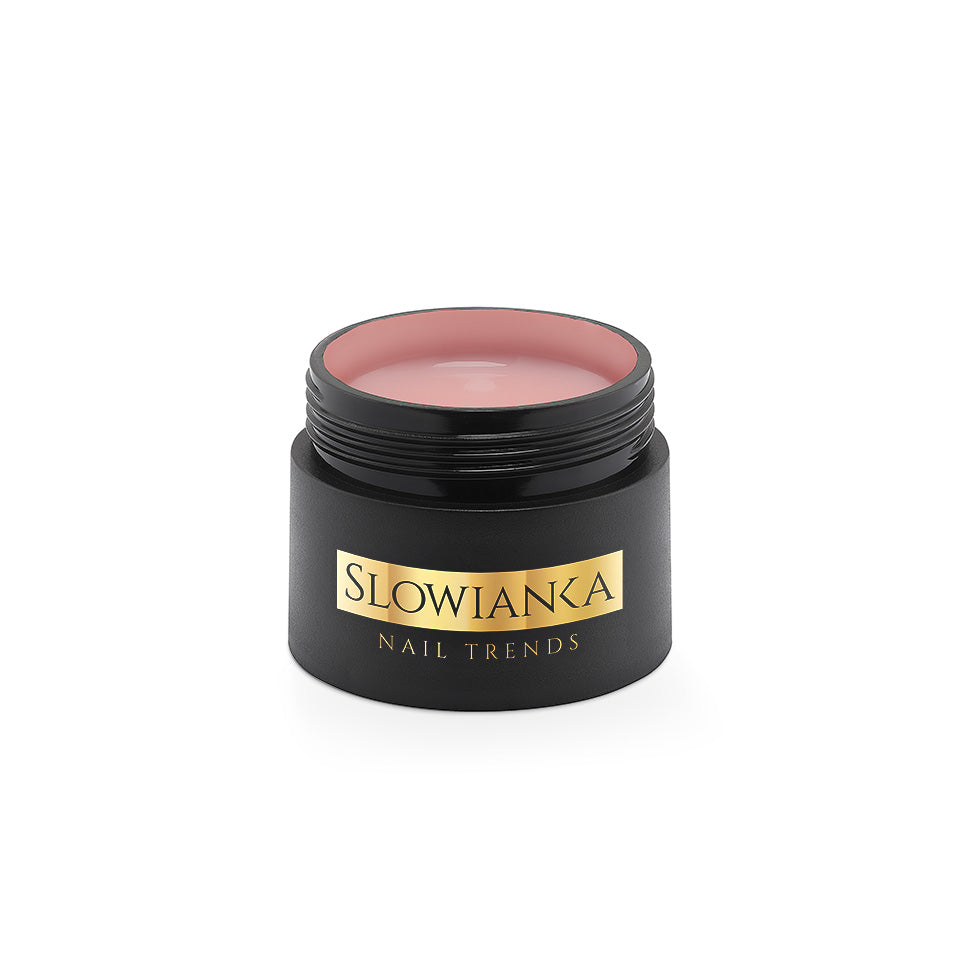 Contruction gel DARK BODY COVER - ideal tixotropic 15g