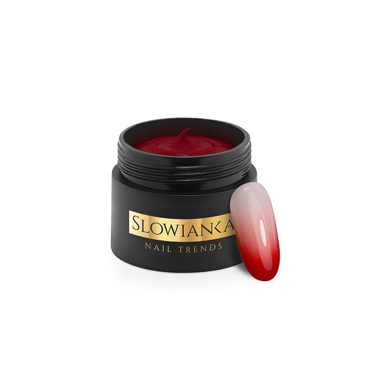 Pasta Gel - Deep Burgundy 3g