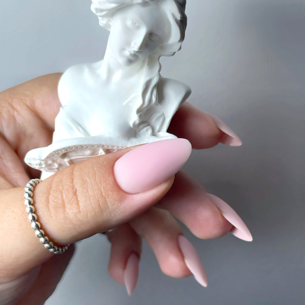 Easy leveling Easy Almond construction gel 50g