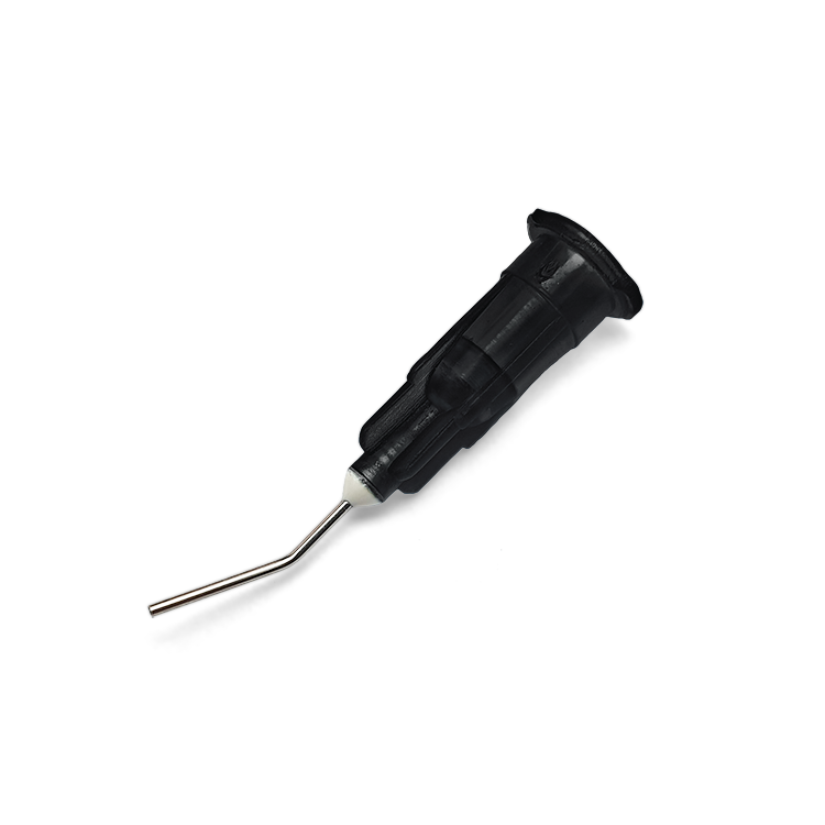 Hemostatic gel applicator set