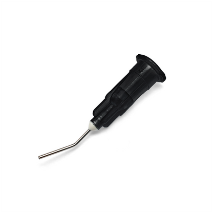Hemostatic gel applicator set