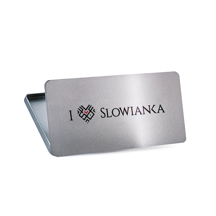 Metal case