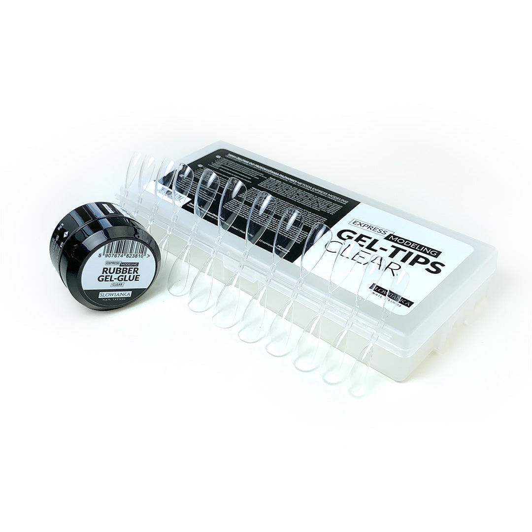 Express Modeling Rubber Gel-Glue