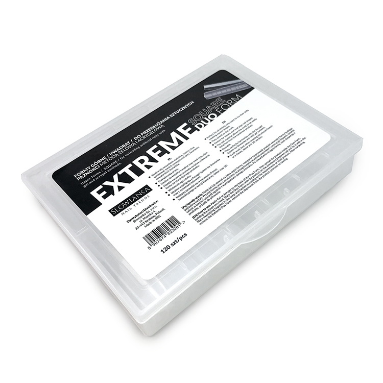 Форми за изграждане Extreme Duo Square MAXI