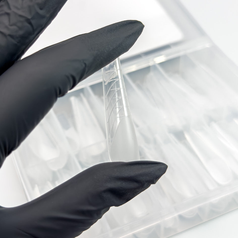 Extreme Duo Form Almond MAXI 120 pcs