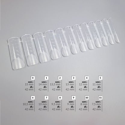 Extreme Duo Square MAXI 120 pcs