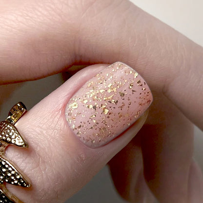 Top Coat No Wipe Golden 10g