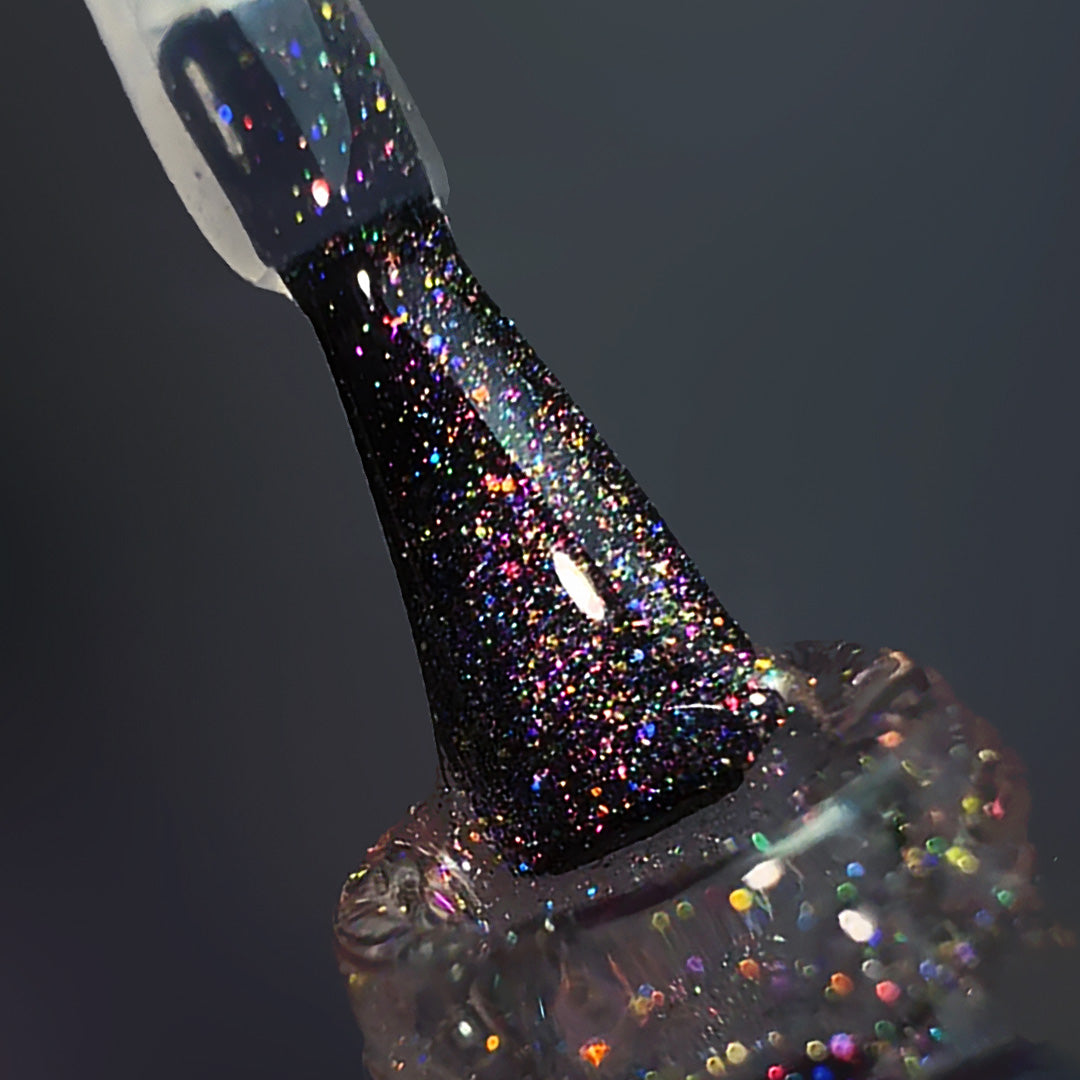 No Wipe Multicolor Top Coat 10 g