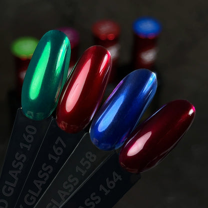 160 Emerald Glass gel 10g