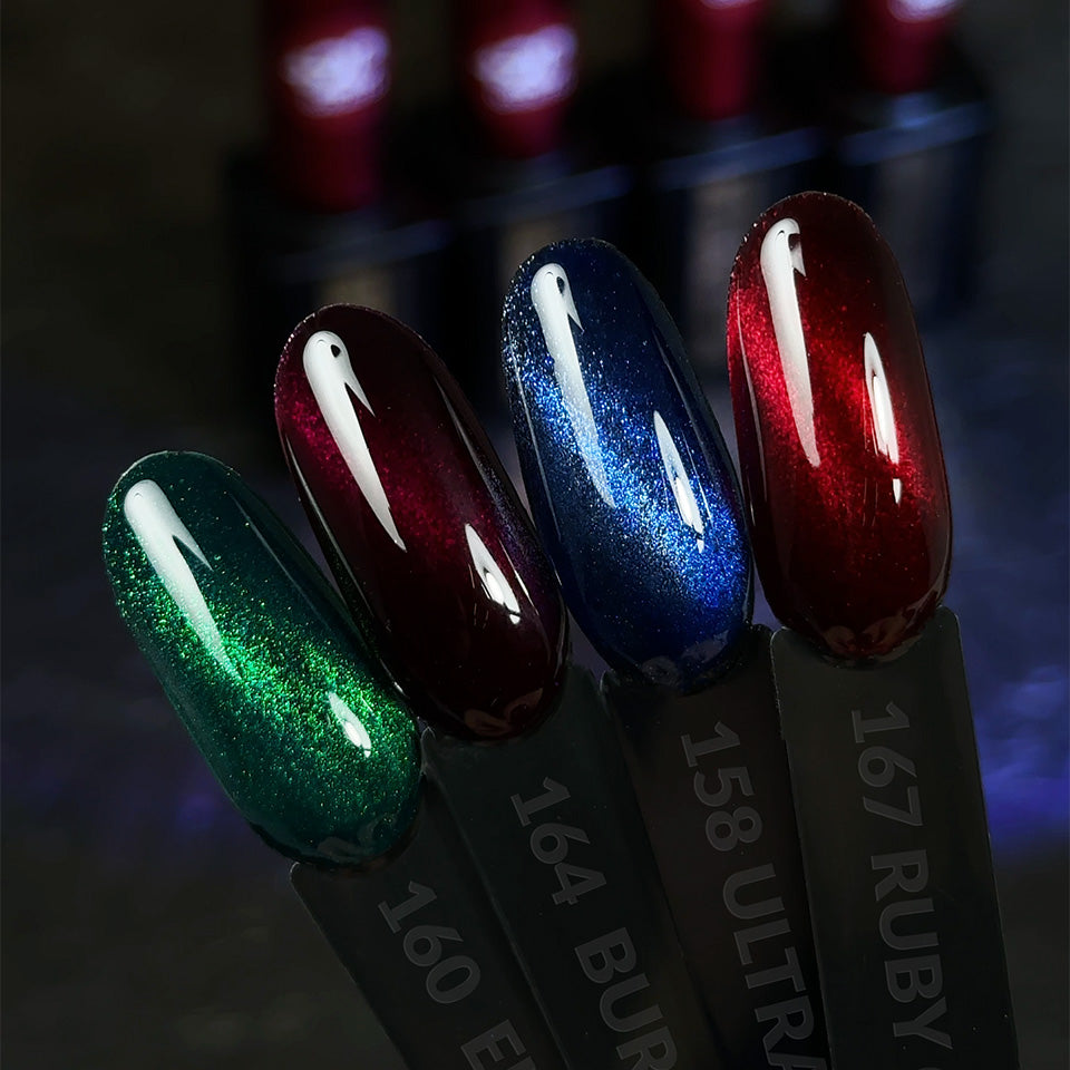 158 Ultramarine Glass gel 10g