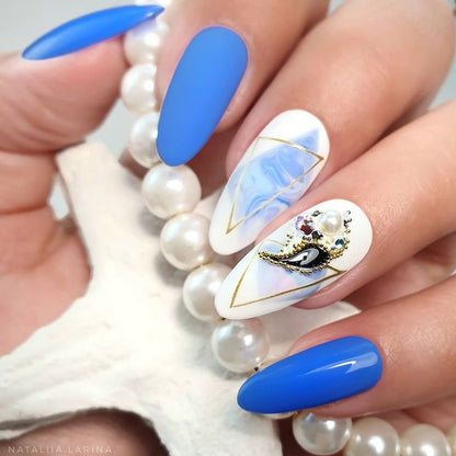 01 Gypsy Gold 2,5g metallic gel