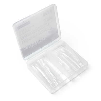Dual Forms Sandwich Ballerina Square