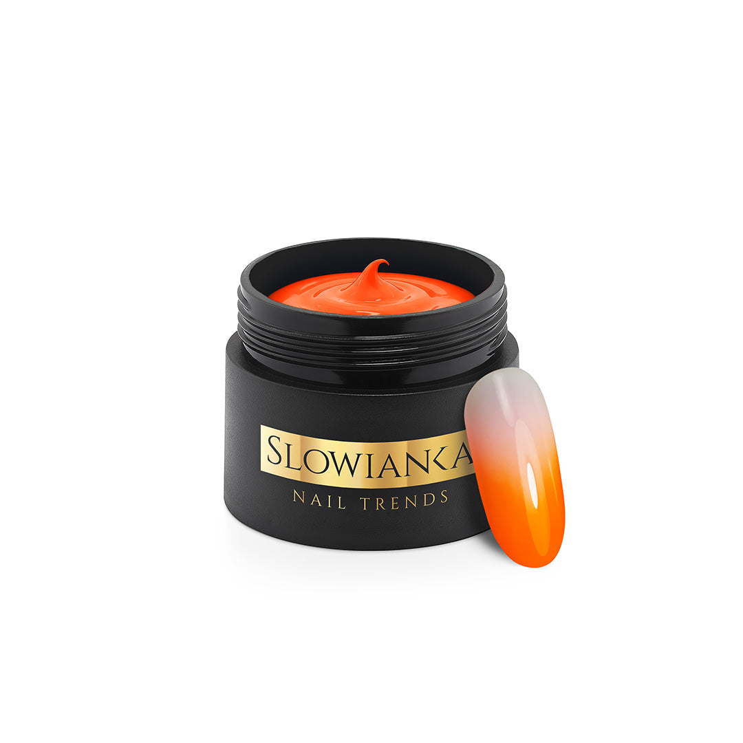 Pasta Gel - Orange Tip 3g