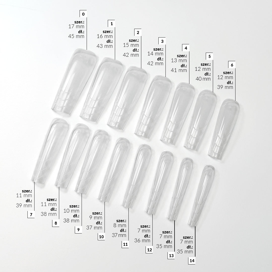 Dual Forms High Apex Slim Square