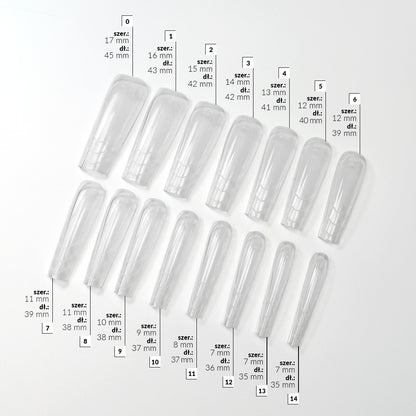 Dual Forms High Apex Slim Square