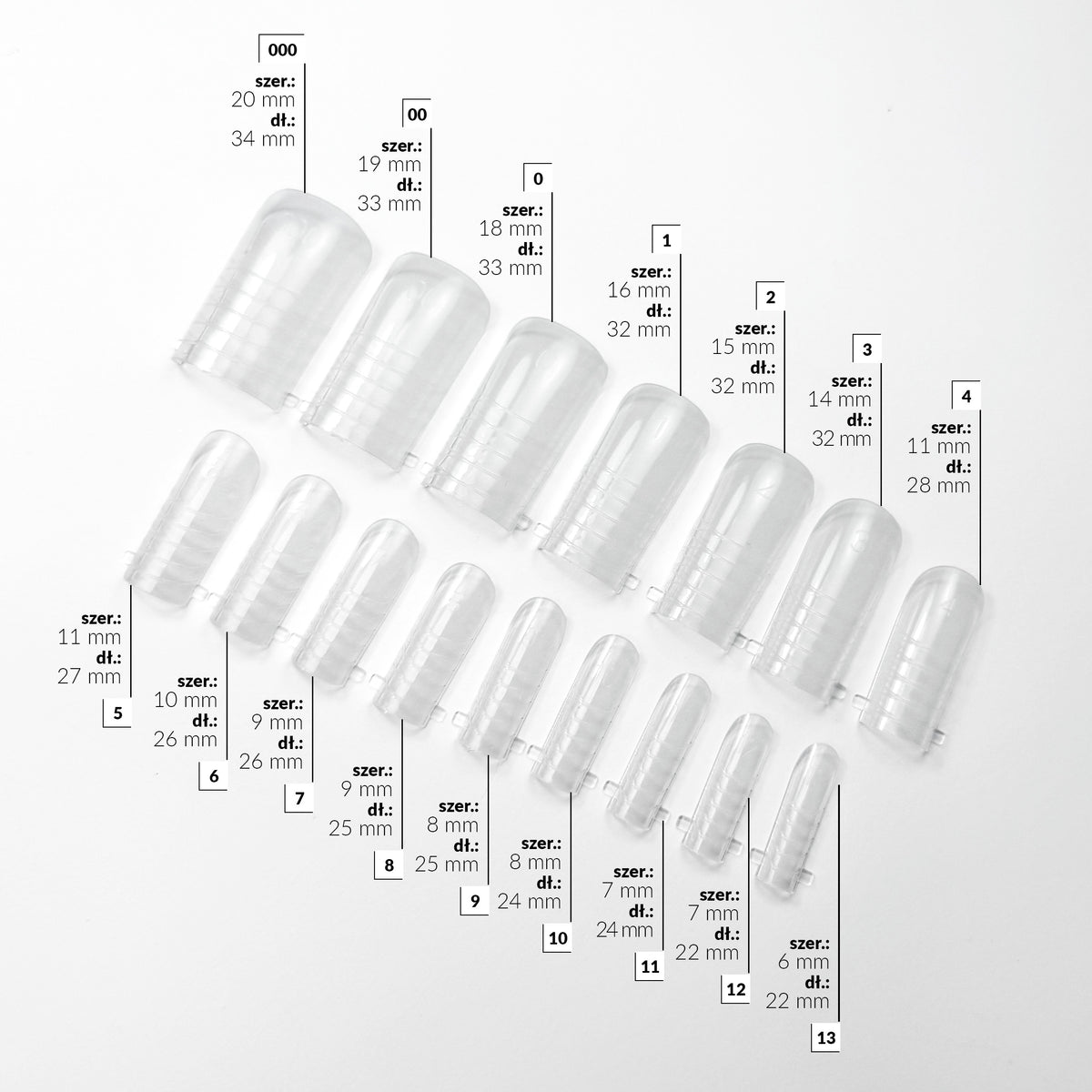 Dual Forms Pedi Square
