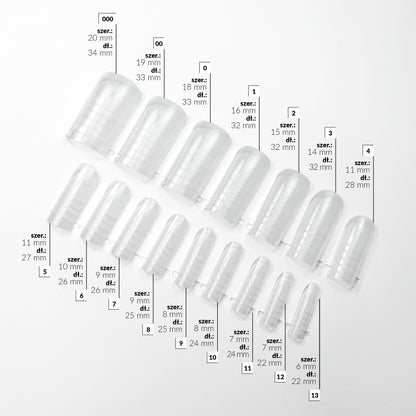 Dual Forms Pedi Square