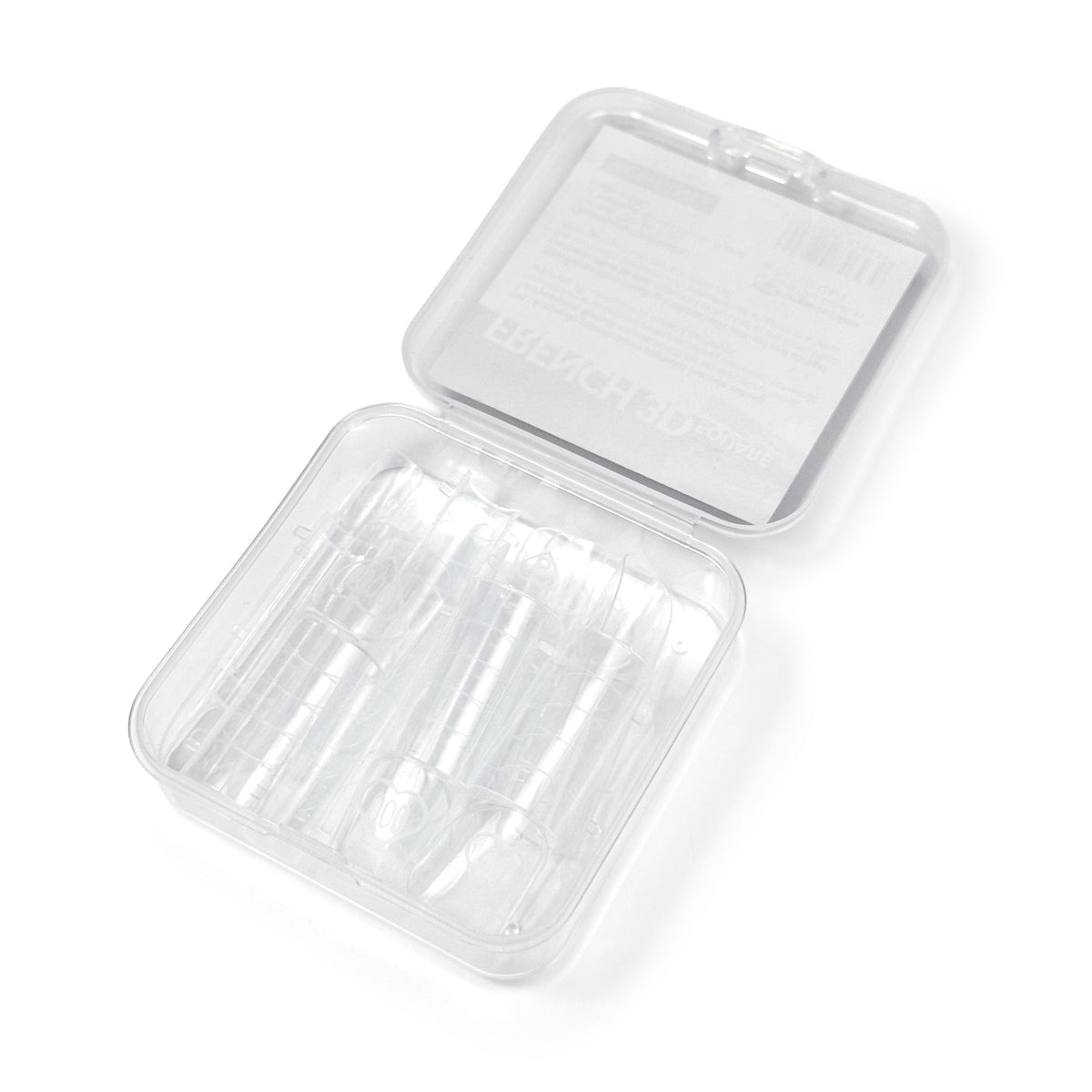 Dual Forms French 3D Classic Square