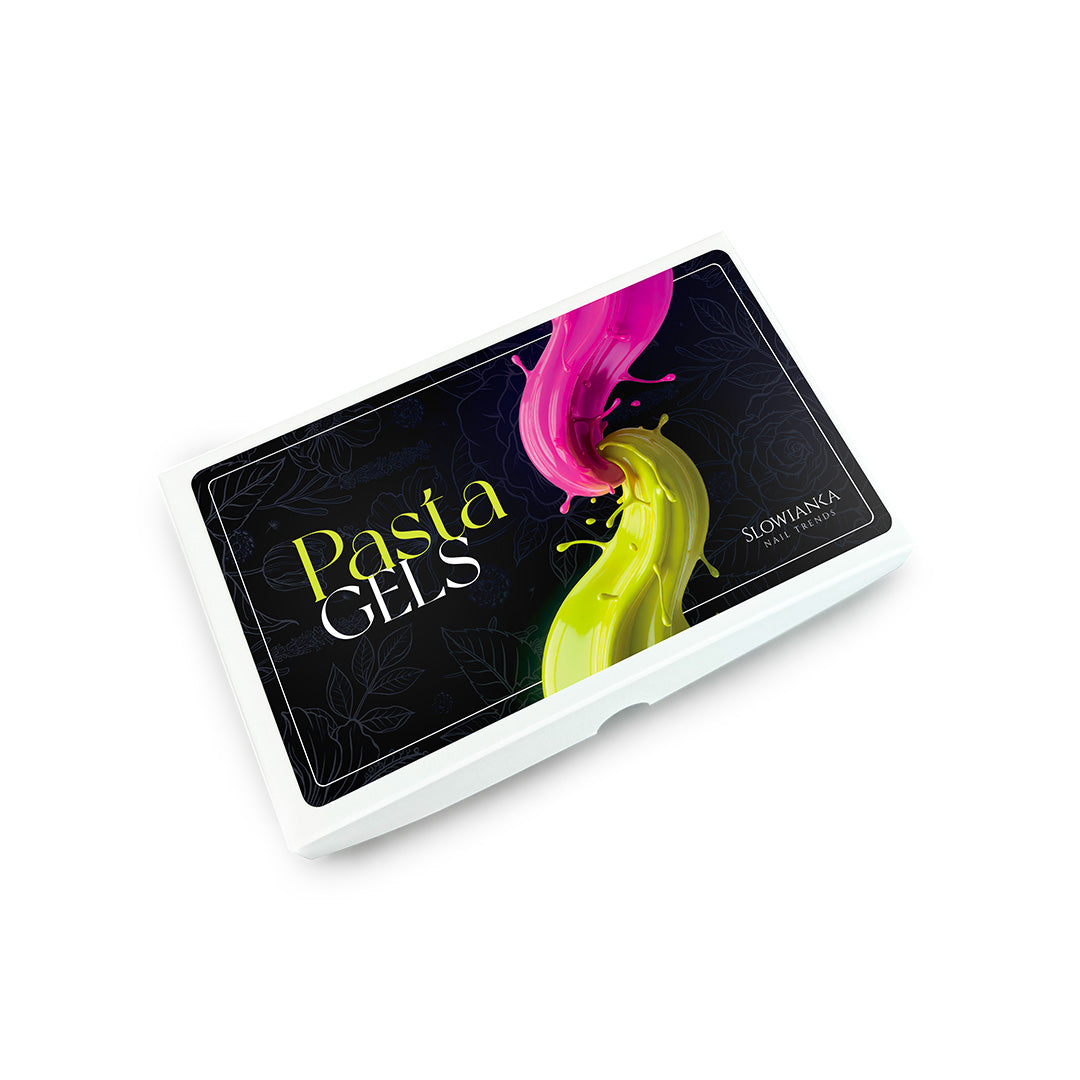 Pasta Gels Summer Box