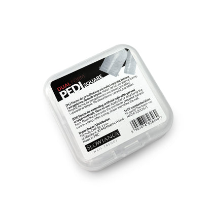 Dual Forms Pedi Square