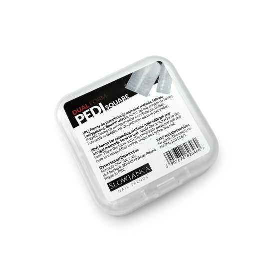 Dual Forms Pedi Square