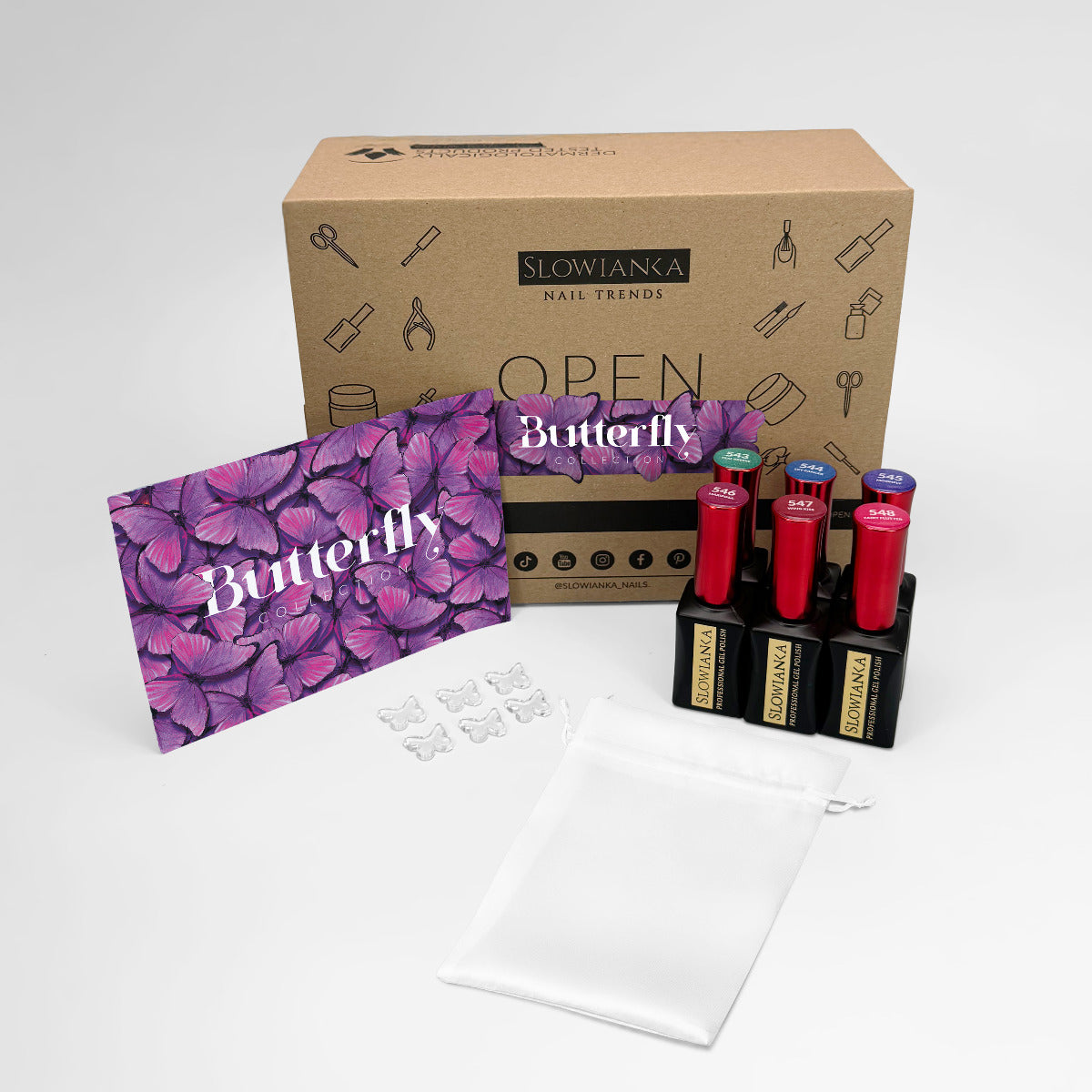 Butterfly BOX